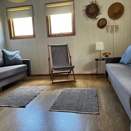Villa Dom Pod Dlugim Wioslem Wiartel Esterno foto