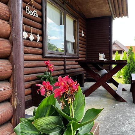 Villa Dom Pod Dlugim Wioslem Wiartel Esterno foto