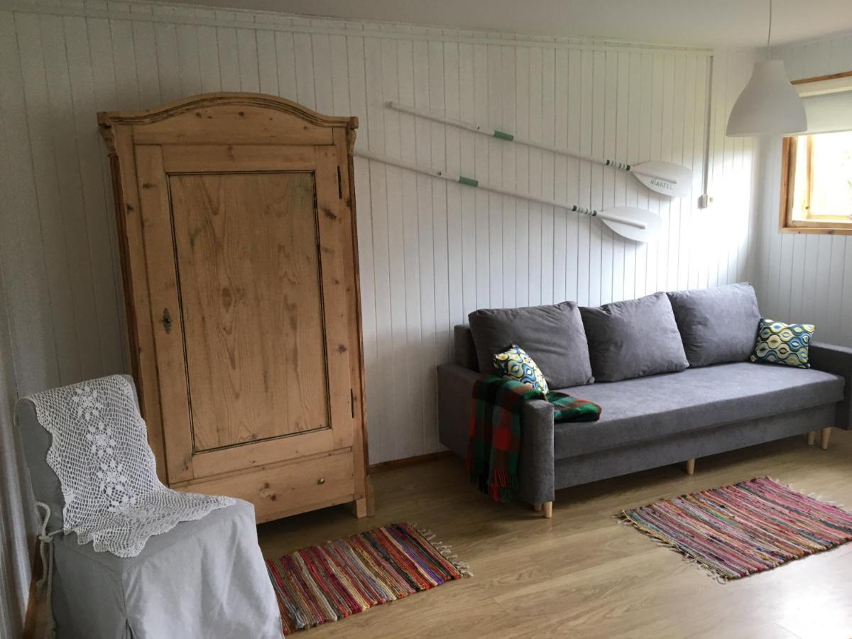Villa Dom Pod Dlugim Wioslem Wiartel Esterno foto