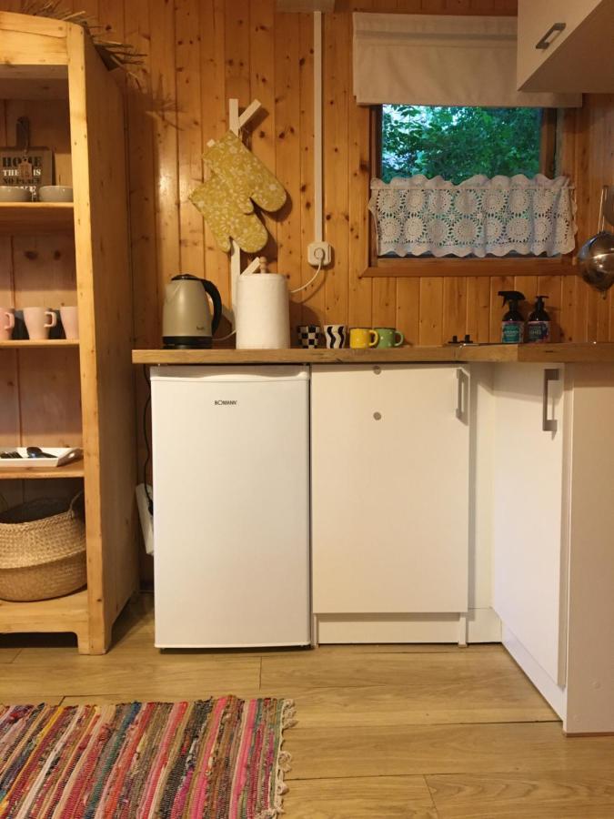 Villa Dom Pod Dlugim Wioslem Wiartel Esterno foto