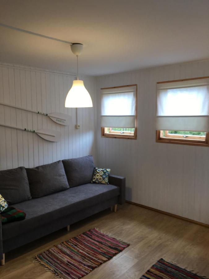 Villa Dom Pod Dlugim Wioslem Wiartel Esterno foto
