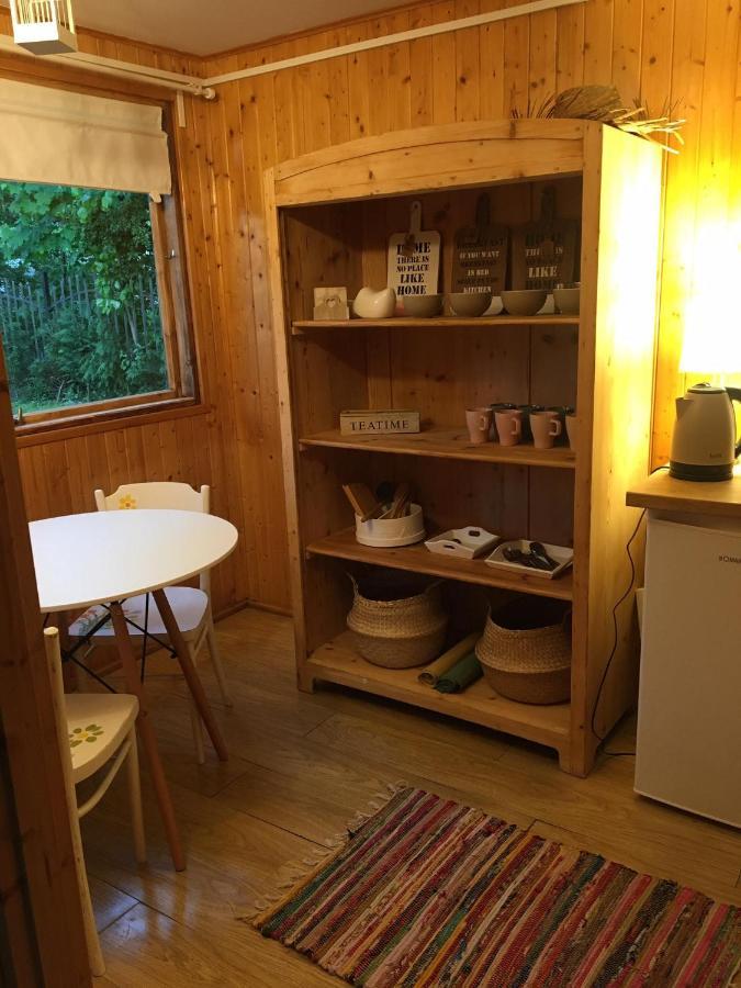Villa Dom Pod Dlugim Wioslem Wiartel Esterno foto