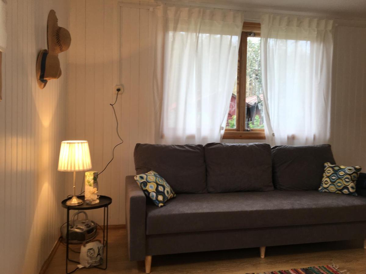 Villa Dom Pod Dlugim Wioslem Wiartel Esterno foto