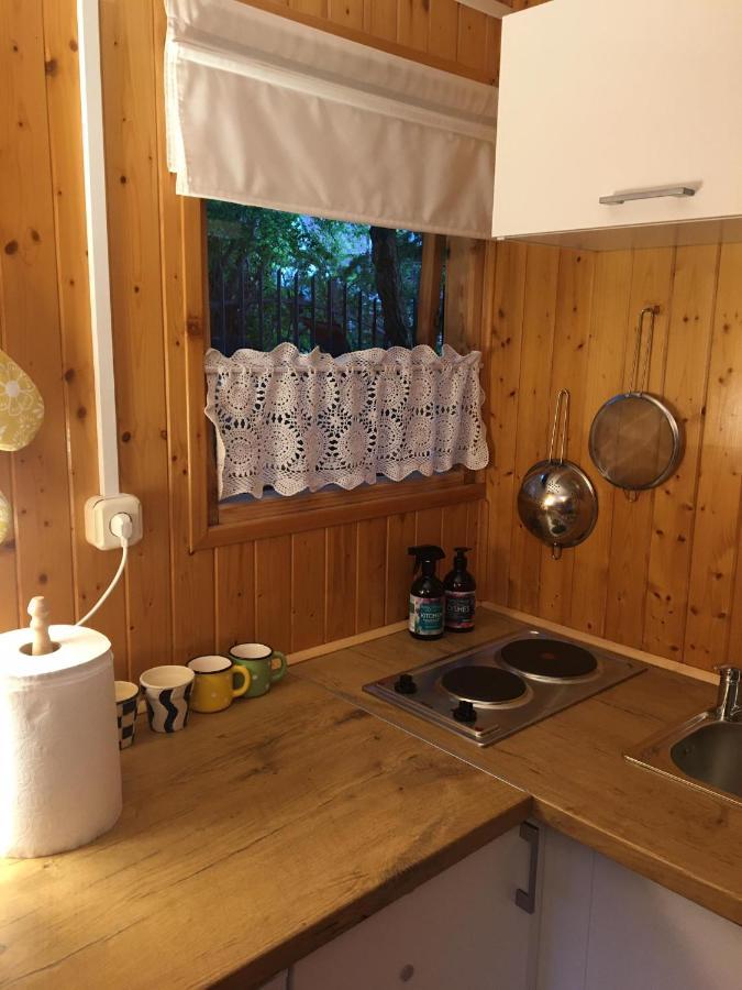 Villa Dom Pod Dlugim Wioslem Wiartel Esterno foto