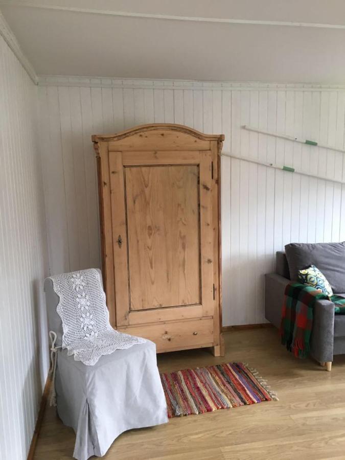 Villa Dom Pod Dlugim Wioslem Wiartel Esterno foto