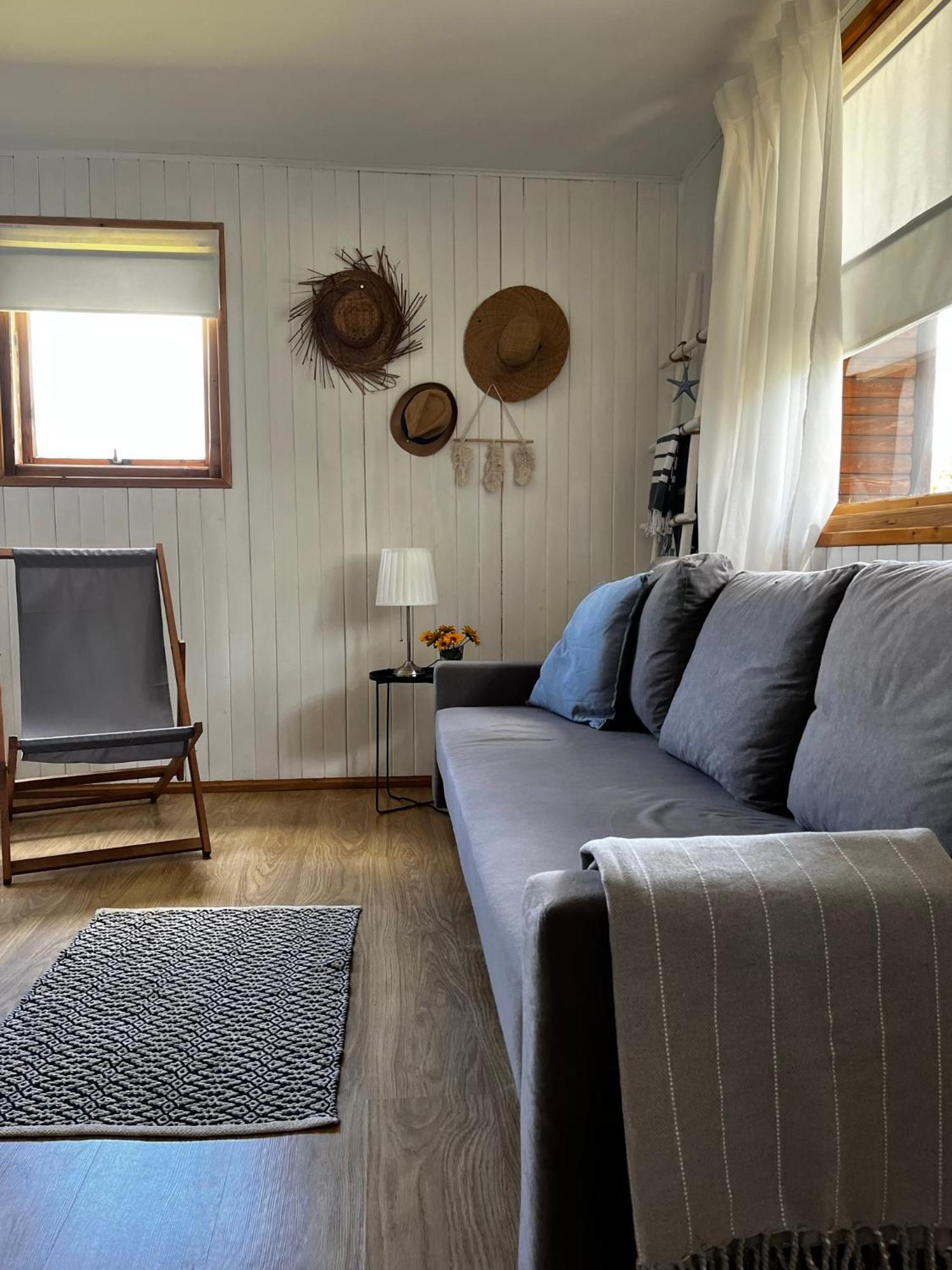 Villa Dom Pod Dlugim Wioslem Wiartel Esterno foto