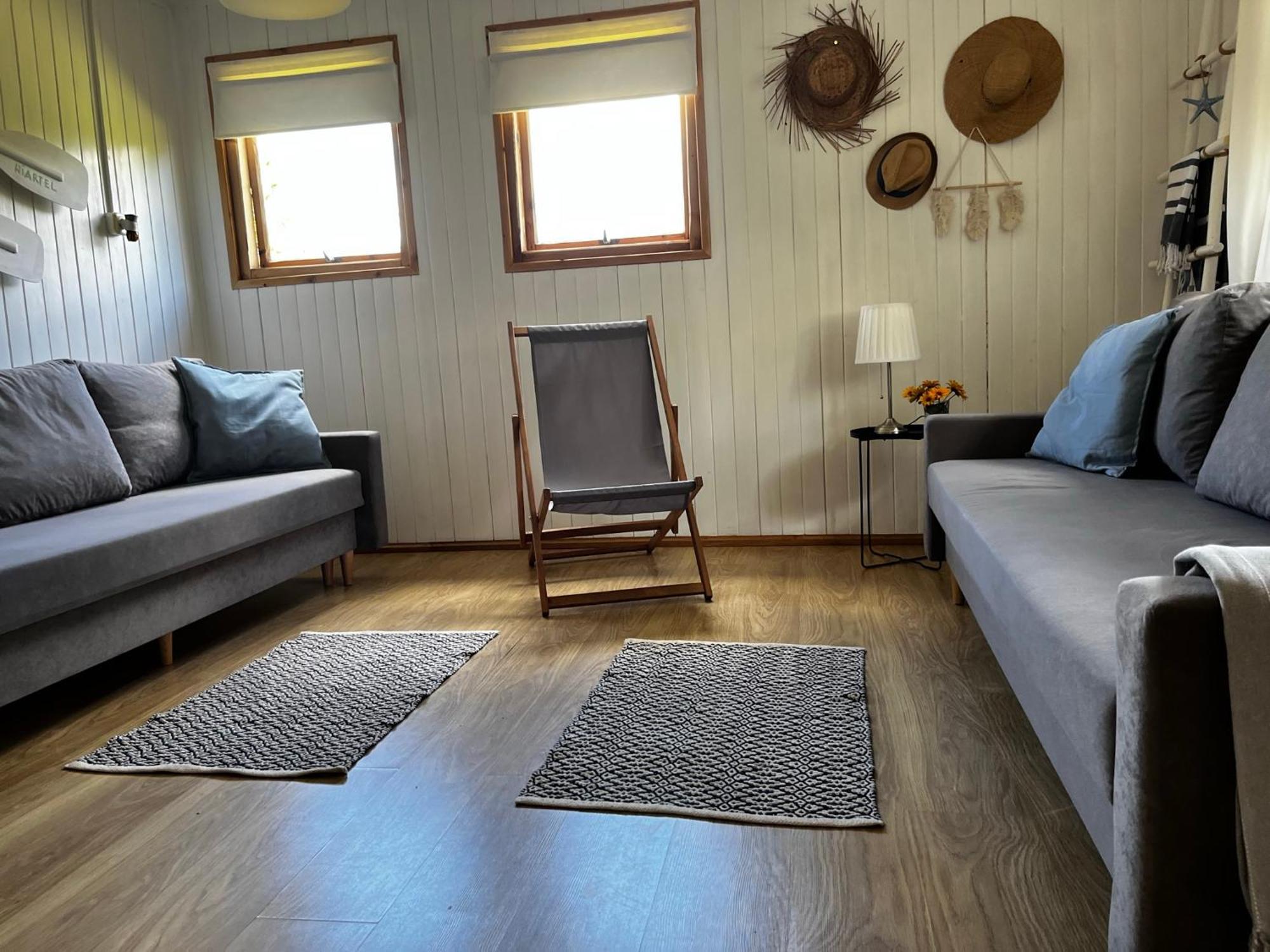 Villa Dom Pod Dlugim Wioslem Wiartel Esterno foto